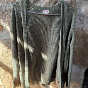 Mossimo Cardigan